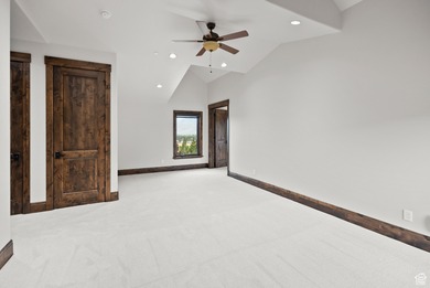 Luxury Golf Park Retreat in Red Ledges Set on the scenic Golf on Red Ledges Golf Club in Utah - for sale on GolfHomes.com, golf home, golf lot