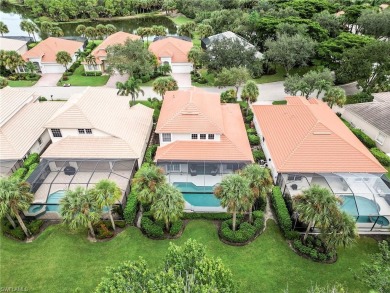 SPECTACULAR!! Beautifully and meticulously updated Kingfisher on Shadow Wood Country Club in Florida - for sale on GolfHomes.com, golf home, golf lot