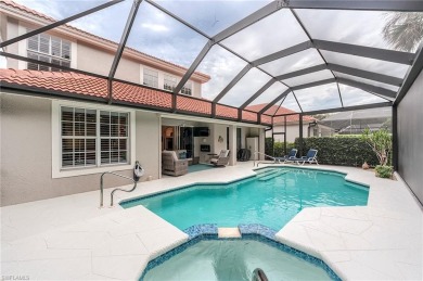 SPECTACULAR!! Beautifully and meticulously updated Kingfisher on Shadow Wood Country Club in Florida - for sale on GolfHomes.com, golf home, golf lot