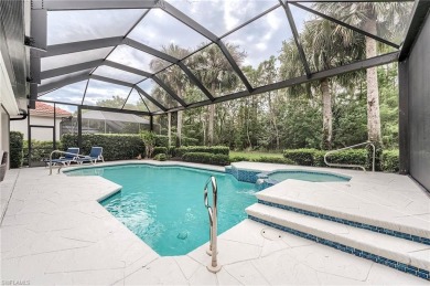 SPECTACULAR!! Beautifully and meticulously updated Kingfisher on Shadow Wood Country Club in Florida - for sale on GolfHomes.com, golf home, golf lot