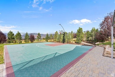 Luxury Golf Park Retreat in Red Ledges Set on the scenic Golf on Red Ledges Golf Club in Utah - for sale on GolfHomes.com, golf home, golf lot