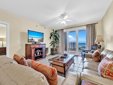 Come and see this pretty 12th floor 2 bd 2 ba with bonus bunk on Seascape Golf Course in Florida - for sale on GolfHomes.com, golf home, golf lot