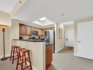 Come and see this pretty 12th floor 2 bd 2 ba with bonus bunk on Seascape Golf Course in Florida - for sale on GolfHomes.com, golf home, golf lot