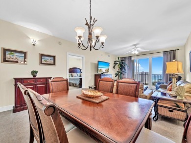 Come and see this pretty 12th floor 2 bd 2 ba with bonus bunk on Seascape Golf Course in Florida - for sale on GolfHomes.com, golf home, golf lot