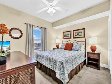 Come and see this pretty 12th floor 2 bd 2 ba with bonus bunk on Seascape Golf Course in Florida - for sale on GolfHomes.com, golf home, golf lot
