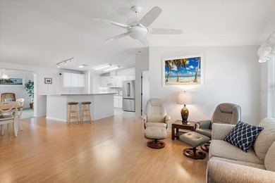 BEAUTIFUL TRIPLE-WIDE HOME on OVERSIZED 1.5 Lots in TROPIC ISLES on Terra Ceia Golf and Country Club in Florida - for sale on GolfHomes.com, golf home, golf lot