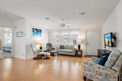 BEAUTIFUL TRIPLE-WIDE HOME on OVERSIZED 1.5 Lots in TROPIC ISLES on Terra Ceia Golf and Country Club in Florida - for sale on GolfHomes.com, golf home, golf lot