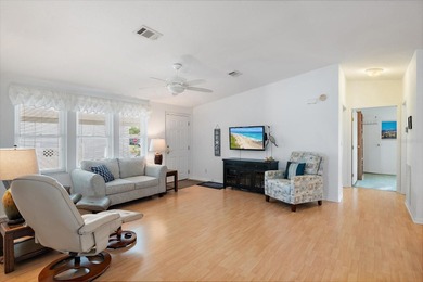 BEAUTIFUL TRIPLE-WIDE HOME on OVERSIZED 1.5 Lots in TROPIC ISLES on Terra Ceia Golf and Country Club in Florida - for sale on GolfHomes.com, golf home, golf lot