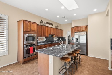 Magnificent VIEW! This HOME offers a luxurious living experience on Anthem Golf and Country Club  in Arizona - for sale on GolfHomes.com, golf home, golf lot
