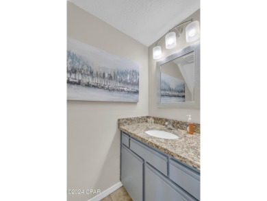 Right by the HEATED POOL! This townhouse offers 2 bedrooms, 2 on Edgewater Beach Resort in Florida - for sale on GolfHomes.com, golf home, golf lot