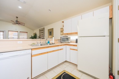 Nestled in the desirable Rockport Country Club, this 2-bedroom on Rockport Country Club in Texas - for sale on GolfHomes.com, golf home, golf lot