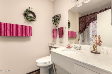 Beautifully Updated 2-Bedroom, 2 Bath Condo, 1 Carport!  PRIDE on Sun City Lakes West and East in Arizona - for sale on GolfHomes.com, golf home, golf lot