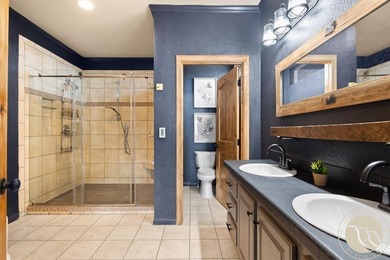 Discover mountain living at its finest in this spacious home on Red Lodge Golf Club in Montana - for sale on GolfHomes.com, golf home, golf lot