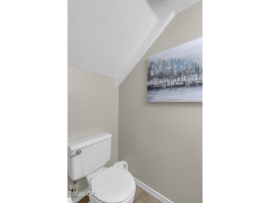 Right by the HEATED POOL! This townhouse offers 2 bedrooms, 2 on Edgewater Beach Resort in Florida - for sale on GolfHomes.com, golf home, golf lot