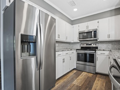 Tucked away near DeSoto Lake, this beautifully refreshed 2 on DeSoto Golf Course in Arkansas - for sale on GolfHomes.com, golf home, golf lot