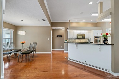 WELCOME TO SANTA ROSA SHORES! Where golf course living meets on Tiger Point Golf and Country Club in Florida - for sale on GolfHomes.com, golf home, golf lot