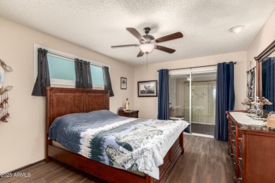 Beautifully Updated 2-Bedroom, 2 Bath Condo, 1 Carport!  PRIDE on Sun City Lakes West and East in Arizona - for sale on GolfHomes.com, golf home, golf lot