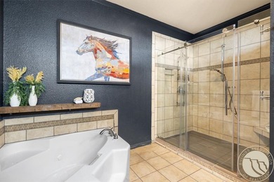 Discover mountain living at its finest in this spacious home on Red Lodge Golf Club in Montana - for sale on GolfHomes.com, golf home, golf lot