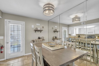 Right by the HEATED POOL! This townhouse offers 2 bedrooms, 2 on Edgewater Beach Resort in Florida - for sale on GolfHomes.com, golf home, golf lot