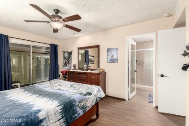Beautifully Updated 2-Bedroom, 2 Bath Condo, 1 Carport!  PRIDE on Sun City Lakes West and East in Arizona - for sale on GolfHomes.com, golf home, golf lot