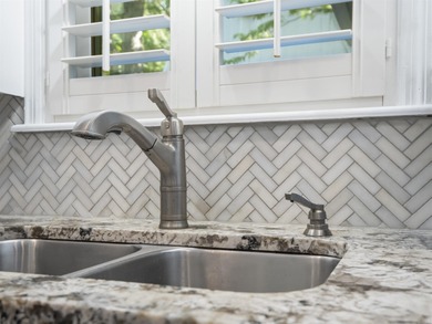 Tucked away near DeSoto Lake, this beautifully refreshed 2 on DeSoto Golf Course in Arkansas - for sale on GolfHomes.com, golf home, golf lot