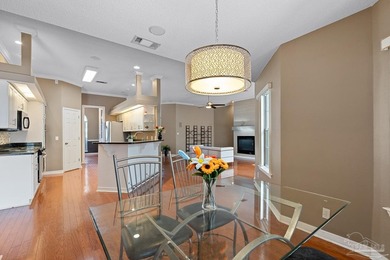 WELCOME TO SANTA ROSA SHORES! Where golf course living meets on Tiger Point Golf and Country Club in Florida - for sale on GolfHomes.com, golf home, golf lot