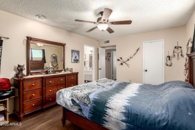Beautifully Updated 2-Bedroom, 2 Bath Condo, 1 Carport!  PRIDE on Sun City Lakes West and East in Arizona - for sale on GolfHomes.com, golf home, golf lot