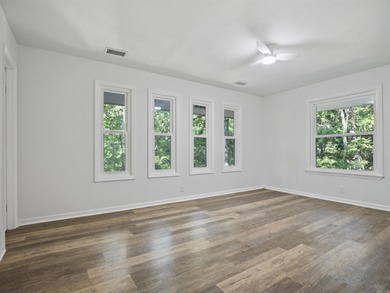 Tucked away near DeSoto Lake, this beautifully refreshed 2 on DeSoto Golf Course in Arkansas - for sale on GolfHomes.com, golf home, golf lot