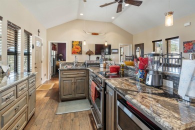 Welcome to 202 Bluebonnet Drive; your perfect Lake Home Retreat! on San Felipe Country Club in Texas - for sale on GolfHomes.com, golf home, golf lot