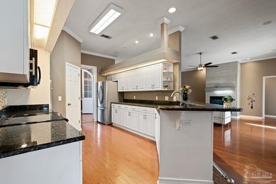 WELCOME TO SANTA ROSA SHORES! Where golf course living meets on Tiger Point Golf and Country Club in Florida - for sale on GolfHomes.com, golf home, golf lot