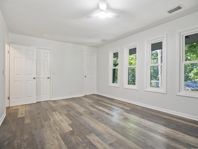 Tucked away near DeSoto Lake, this beautifully refreshed 2 on DeSoto Golf Course in Arkansas - for sale on GolfHomes.com, golf home, golf lot