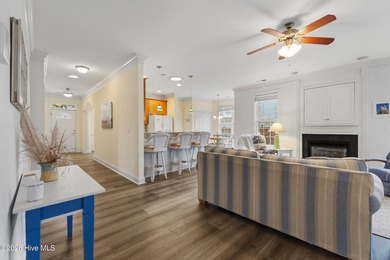 Well-maintained all brick home with mature landscaping offers on Magnolia Greens Golf Plantation in North Carolina - for sale on GolfHomes.com, golf home, golf lot