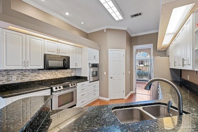 WELCOME TO SANTA ROSA SHORES! Where golf course living meets on Tiger Point Golf and Country Club in Florida - for sale on GolfHomes.com, golf home, golf lot