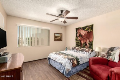 Beautifully Updated 2-Bedroom, 2 Bath Condo, 1 Carport!  PRIDE on Sun City Lakes West and East in Arizona - for sale on GolfHomes.com, golf home, golf lot