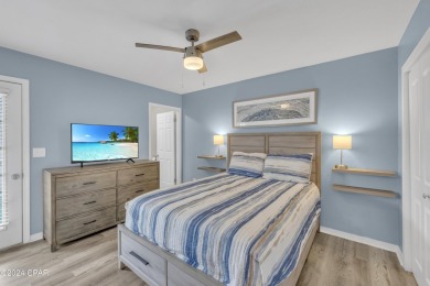 Right by the HEATED POOL! This townhouse offers 2 bedrooms, 2 on Edgewater Beach Resort in Florida - for sale on GolfHomes.com, golf home, golf lot