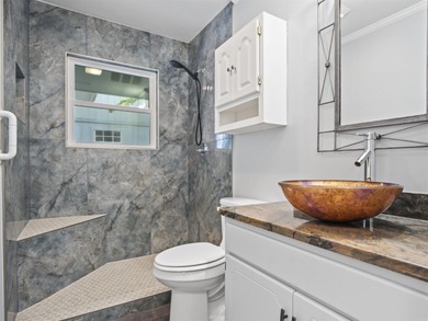 Tucked away near DeSoto Lake, this beautifully refreshed 2 on DeSoto Golf Course in Arkansas - for sale on GolfHomes.com, golf home, golf lot