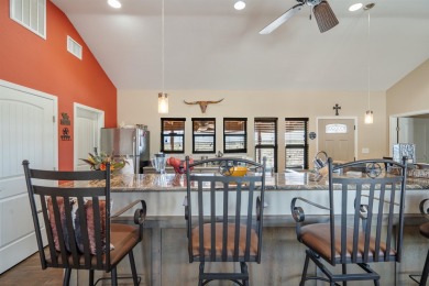 Welcome to 202 Bluebonnet Drive; your perfect Lake Home Retreat! on San Felipe Country Club in Texas - for sale on GolfHomes.com, golf home, golf lot