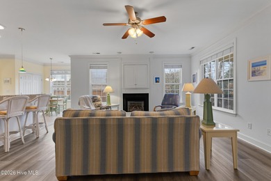 Well-maintained all brick home with mature landscaping offers on Magnolia Greens Golf Plantation in North Carolina - for sale on GolfHomes.com, golf home, golf lot