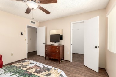 Beautifully Updated 2-Bedroom, 2 Bath Condo, 1 Carport!  PRIDE on Sun City Lakes West and East in Arizona - for sale on GolfHomes.com, golf home, golf lot