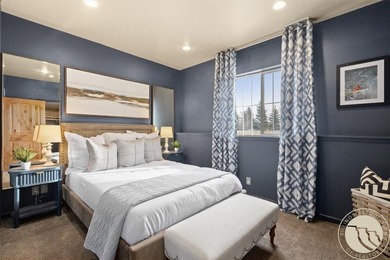 Discover mountain living at its finest in this spacious home on Red Lodge Golf Club in Montana - for sale on GolfHomes.com, golf home, golf lot