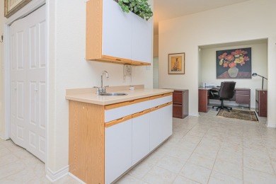 Nestled in the desirable Rockport Country Club, this 2-bedroom on Rockport Country Club in Texas - for sale on GolfHomes.com, golf home, golf lot