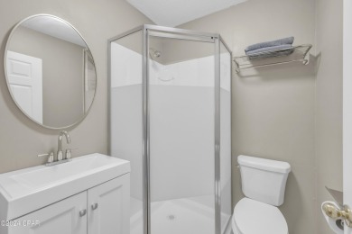 Right by the HEATED POOL! This townhouse offers 2 bedrooms, 2 on Edgewater Beach Resort in Florida - for sale on GolfHomes.com, golf home, golf lot