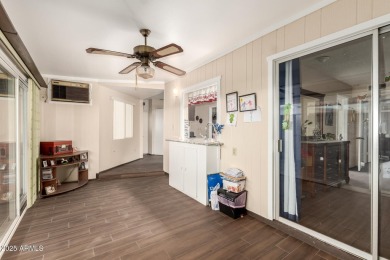 Beautifully Updated 2-Bedroom, 2 Bath Condo, 1 Carport!  PRIDE on Sun City Lakes West and East in Arizona - for sale on GolfHomes.com, golf home, golf lot