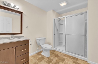 Rare opportunity for a main-level primary home on one of on Grey Hawk Golf Club in Ohio - for sale on GolfHomes.com, golf home, golf lot