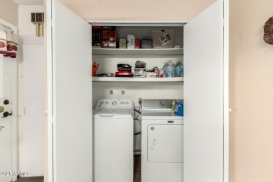 Beautifully Updated 2-Bedroom, 2 Bath Condo, 1 Carport!  PRIDE on Sun City Lakes West and East in Arizona - for sale on GolfHomes.com, golf home, golf lot