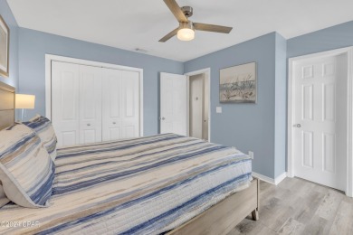 Right by the HEATED POOL! This townhouse offers 2 bedrooms, 2 on Edgewater Beach Resort in Florida - for sale on GolfHomes.com, golf home, golf lot