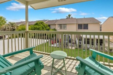 Right by the HEATED POOL! This townhouse offers 2 bedrooms, 2 on Edgewater Beach Resort in Florida - for sale on GolfHomes.com, golf home, golf lot