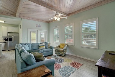 This amazing Beachside townhome hits the mark with its location! on Palmilla Beach Golf Club in Texas - for sale on GolfHomes.com, golf home, golf lot