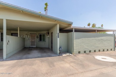 Beautifully Updated 2-Bedroom, 2 Bath Condo, 1 Carport!  PRIDE on Sun City Lakes West and East in Arizona - for sale on GolfHomes.com, golf home, golf lot
