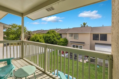 Right by the HEATED POOL! This townhouse offers 2 bedrooms, 2 on Edgewater Beach Resort in Florida - for sale on GolfHomes.com, golf home, golf lot